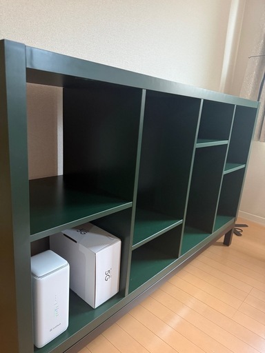 IKEA KALLAX シェルフユニット