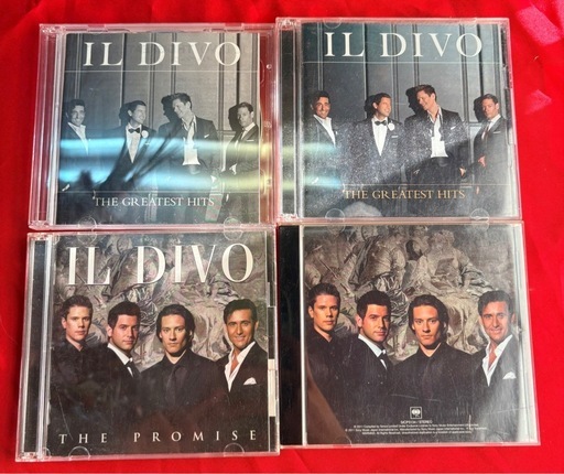 まとめ売り】洋楽CD 19枚セット クイーン、R.E.M.、IL DIVO等