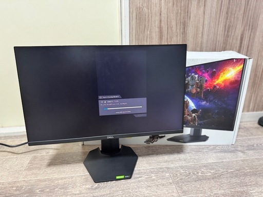 (未使用)Dell G2422HS ゲーミングモニター DELL G2422HS 23.8