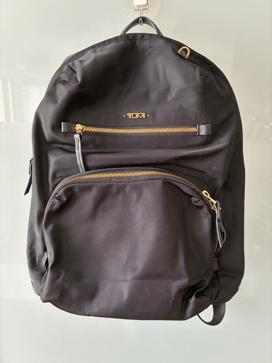 TUMI リュック バックパック ブラック