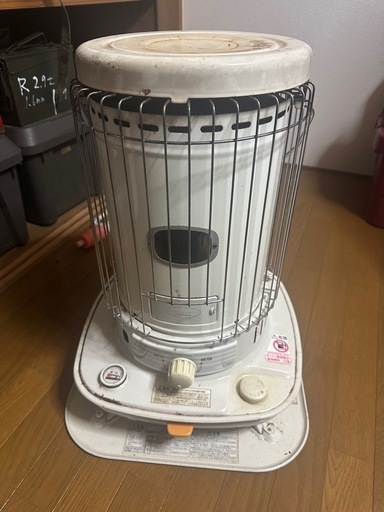 石油ストーブ