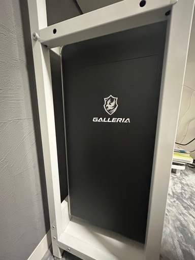GALLERIA ゲーミングPC フルセット
