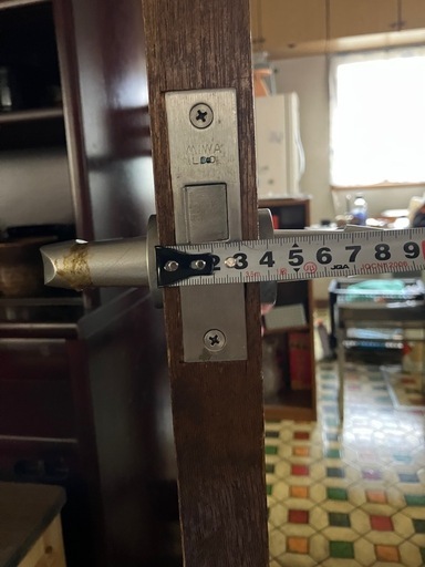 特注建具　商談中