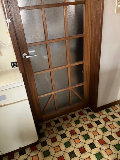 特注建具　商談中