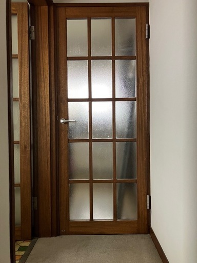 特注建具　商談中