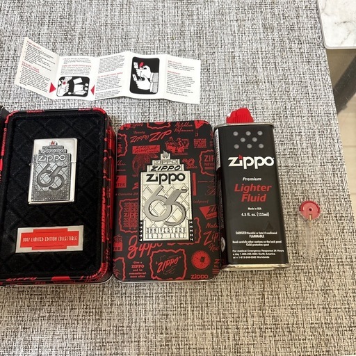 ZIPPO