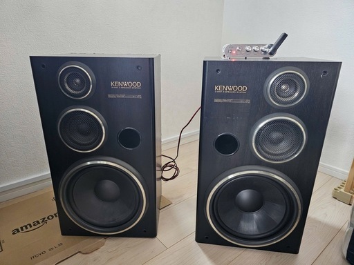 KENWOODスピーカー