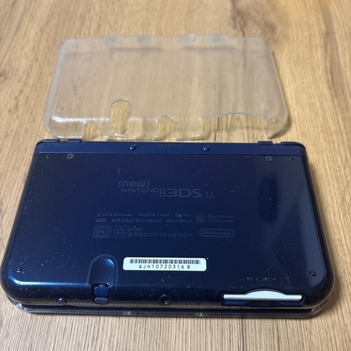 任天堂3DSLL