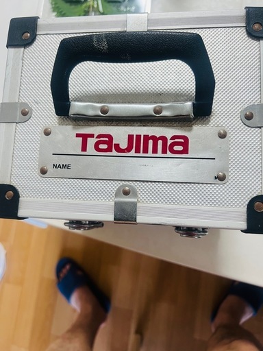 Tajima GTNAVI レーザー墨出し器 GT5Z-NI本体