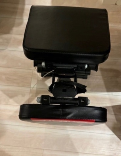 トレーニングベンチ　腹筋・背筋トレーニング