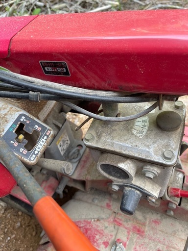 耕運機 ホンダ F510