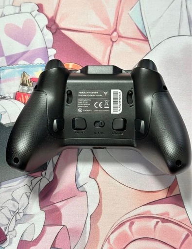 Flydigi VADER 4 PRO ゲームコントローラー ブラック