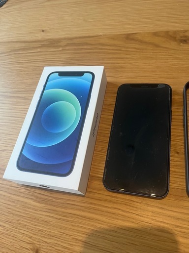 iPhone 12mini 64GB 残量87%