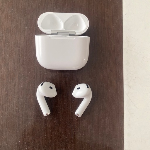 7／12で受付終了　AirPods4