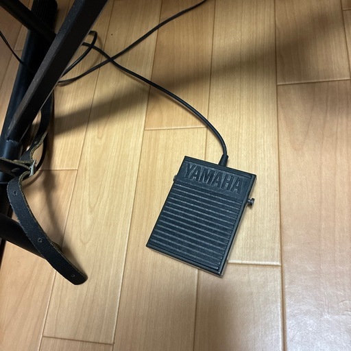 電子ピアノ　
YAMAHA P-115