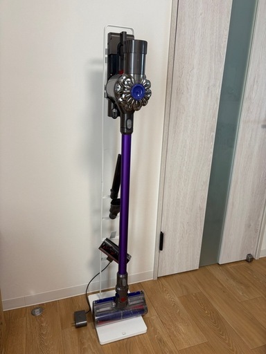 ダイソンDC62　掃除機　スタンドセット