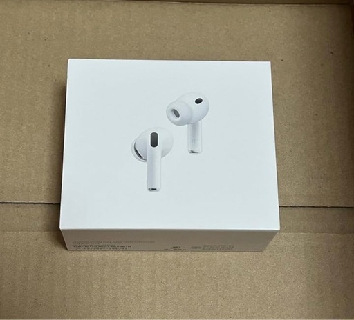 [新品未開封]Apple AirPodsPro 3