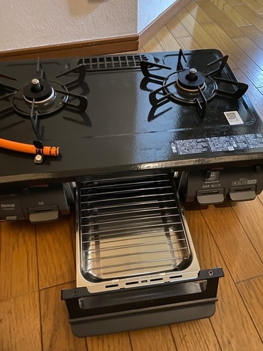 調理器具 値下げしました！【美品】2025年7月購入のLPガスコンロ