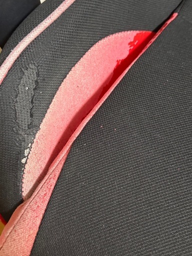 無料・ジャンク扱い】DXRACER ゲーミングチェア 剥がれ・汚れあり 