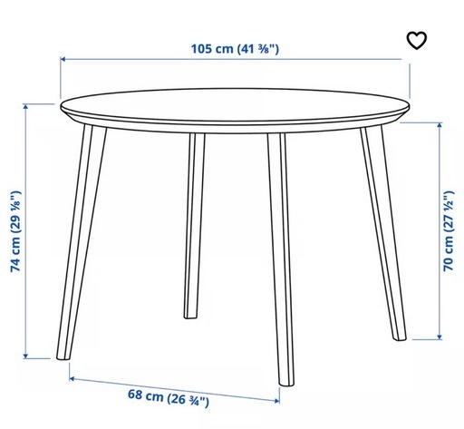 IKEA LISABO