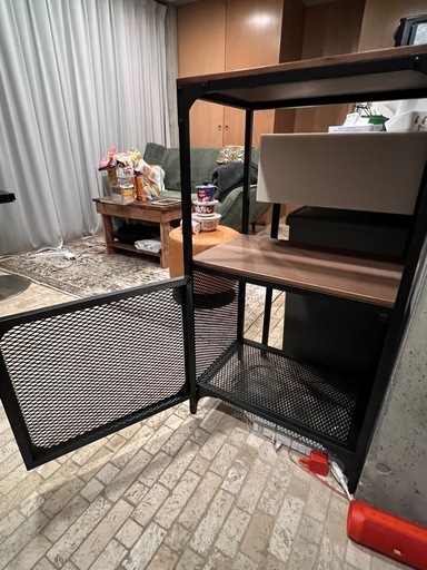 IKEA棚　美品