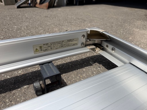 RV-INNO AERO RACK エアロラック シェイパー 80 IN-568 スタンダードラック ルーフキャリア 118×84cm
