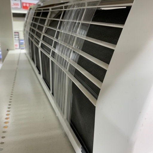 【軽トラ無料貸し出し】【HITACHI】【壁掛けエアコン】【トレファク所沢店】