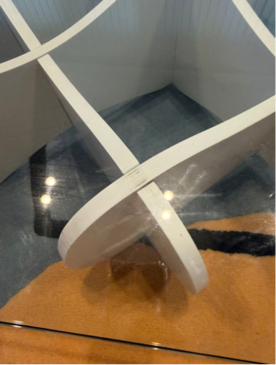 JOURNAL STANDARD FURNITURE リビングテーブル