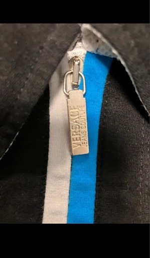 versace ポロシャツ