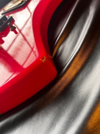 K garage モッキンバード　GLAY HIDEモデル？　エレキギター