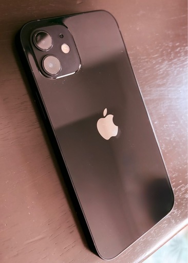 動作良好,外観美品】_iPhone12 64GB SIMフリー版 バッテリー最大残量85