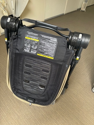 アップリカ　AB型ベビーカー　ルーチェフリー