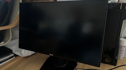 asus モニターVG279Q