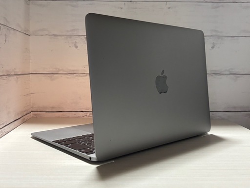 ⭐️美品 MacBook 12inch/Retina/高年式2018年製造/A1534/スペース