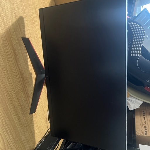 LGモニター 24GN600-B ゲーミング