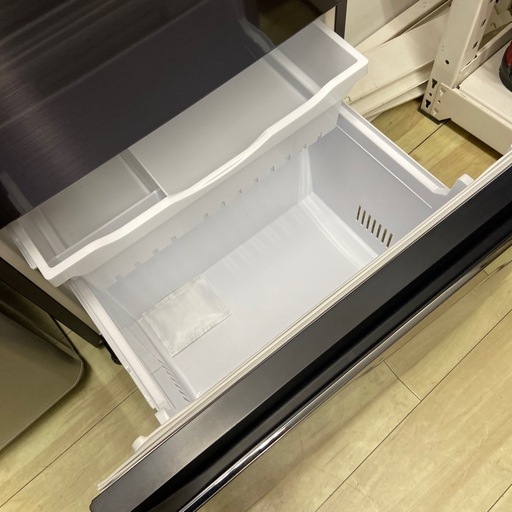 日立 375L 冷凍冷蔵庫 【【リサイクルフカツ岡崎倉庫店】260705-Y12