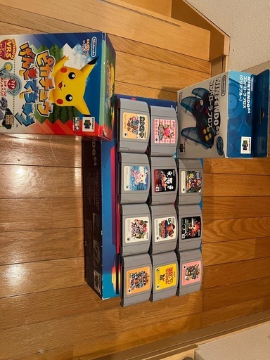 NINTENDO64
