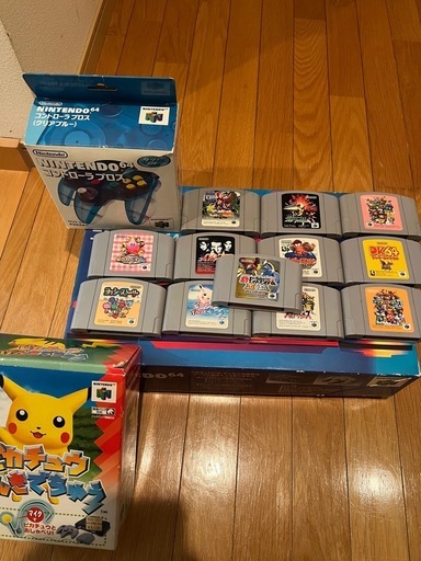 NINTENDO64
