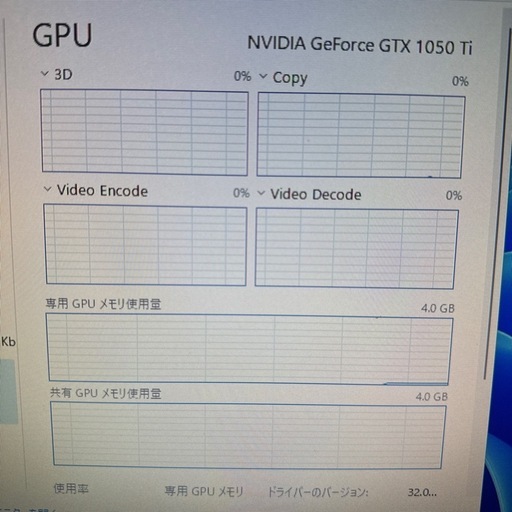 Ryzen5 1600／GTX1050Ti／ssd120GB+HDD1TB