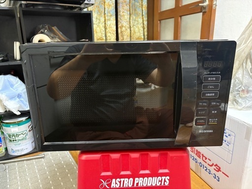 電子レンジ  