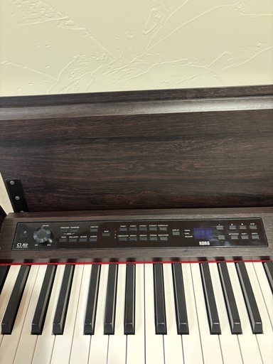 KORG C1 Air 電子ピアノ 