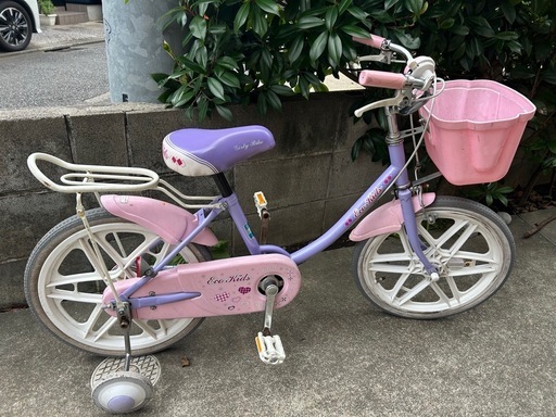 自転車 子ども 18インチ 補助輪