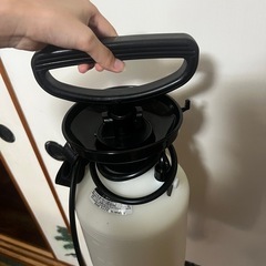 新品未使用プレッシャー式噴霧器 の画像