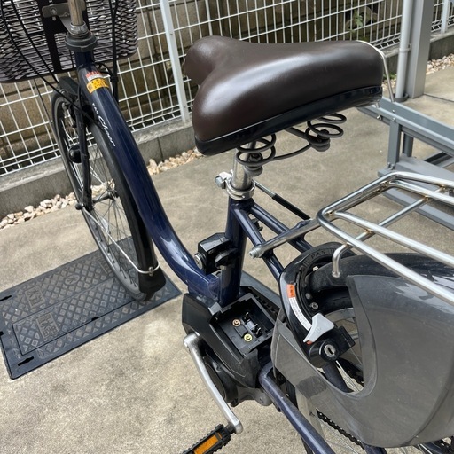 ジャンク】電動自転車 (T T) 竹橋の電動アシスト自転車の中古あげます