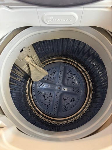 G0304 SHARP シャープ　5.5kg 2013年　　縦型洗濯機