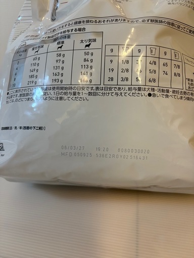 ロイヤルカナン　 ROYAL CANIN  消化器サポート 高繊維 小粒 
