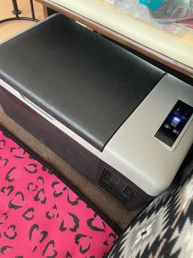 ｷｬﾝﾌﾟｱｳﾄﾄﾞｱ ポータブル冷蔵庫18ﾘｯﾄﾙ sumeriy (koki ) 石仏のその他の