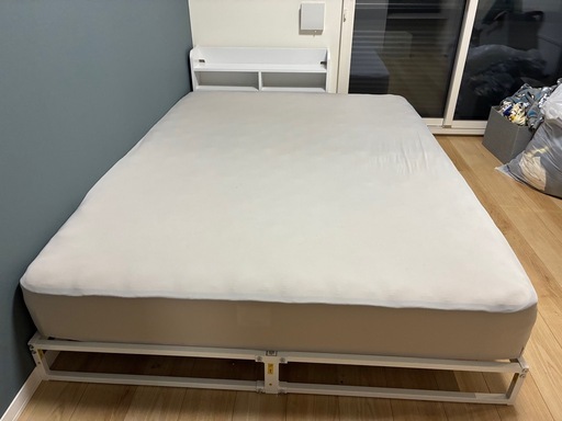 ダブルベット①
