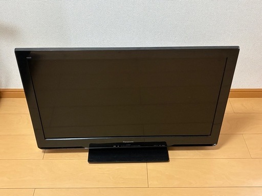 Panasonic 32型 液晶テレビ TH-L32C50 (KK) 新松戸のテレビ《液晶