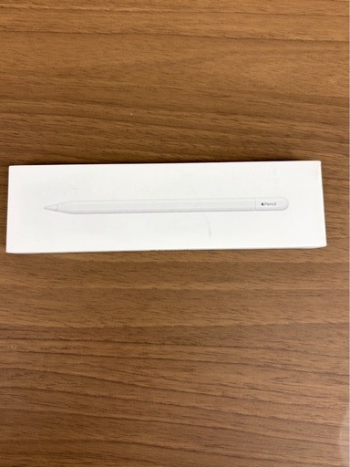 【ドリーム川西店ご来店限定】☆ジモティー見たよ♪割引☆Apple Pencil A3085 MUWA3ZA/A 動作未確認【99560